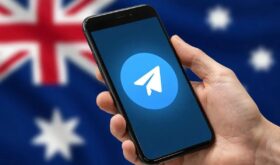 Australia vs. Telegram Australia vs. Telegram