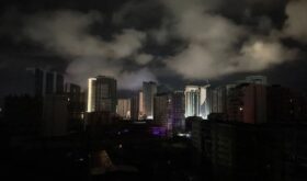 pană de curent în Tbilisi