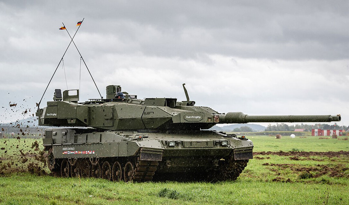 Europe’s New German Question