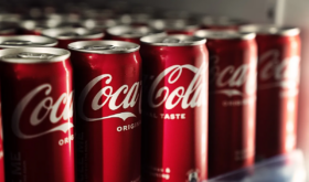 Coca-Cola beverage