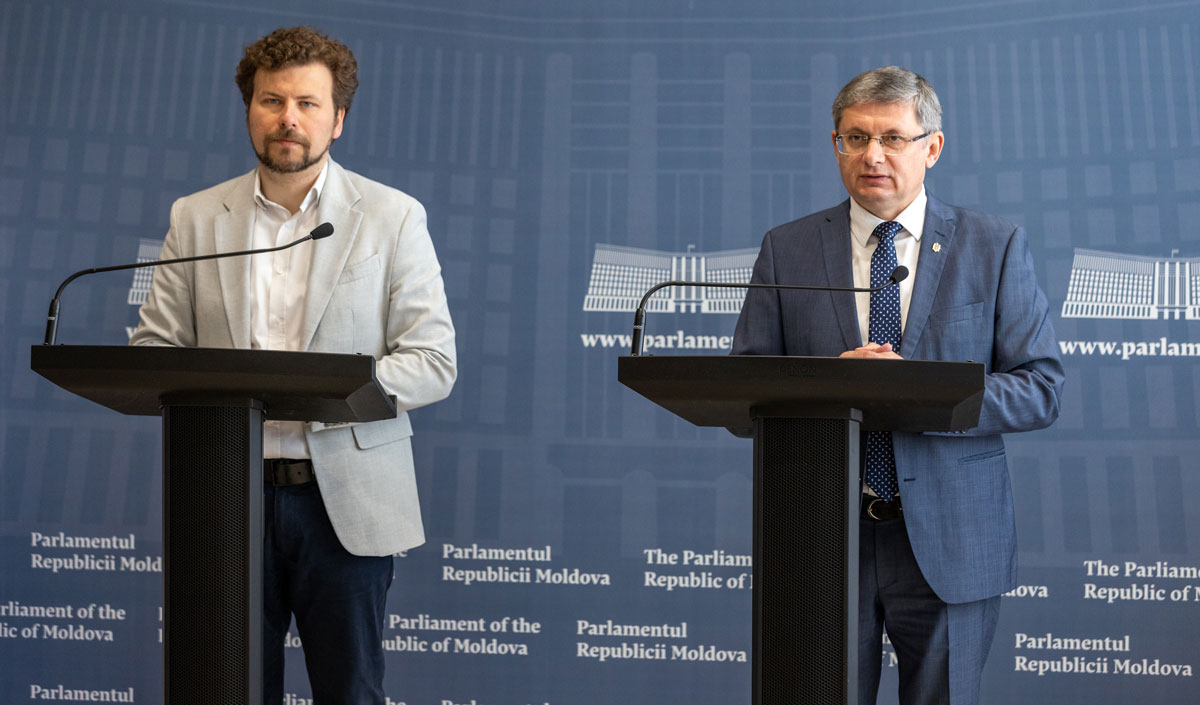 Record Number of Students with Perfect Grades Proves the Success of the Reforms — Igor Grosu