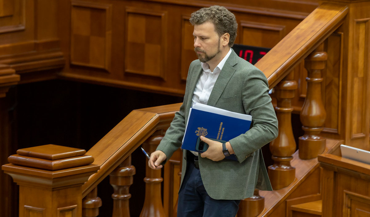 Perciun: The Restart Reform Will Turn Schools into a “Social Elevator” for All Children