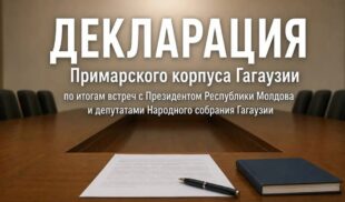 Декларация Гагаузии