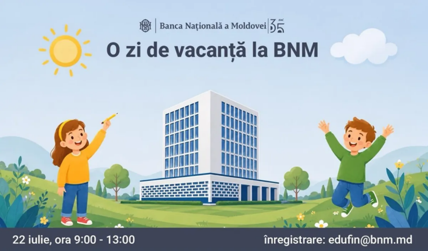 A Day Off at the NBM
