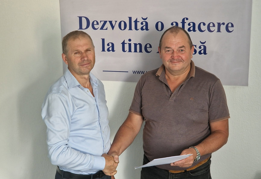 Dezvoltarea afacerii