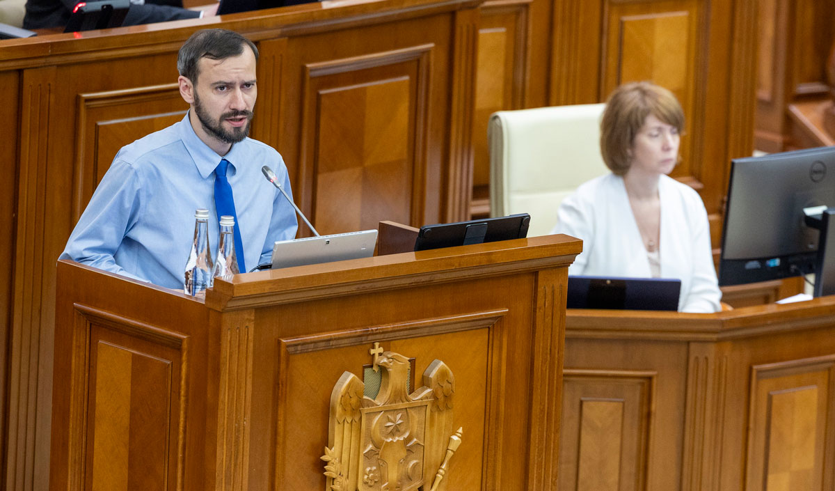 Parlamentul a inițiat verificarea întreprinderilor de stat