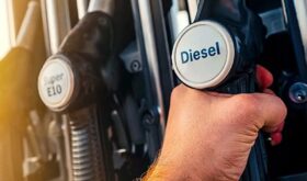 motor diesel