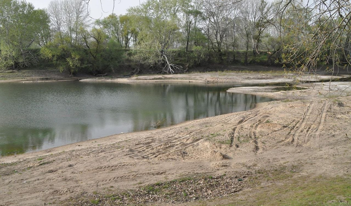 The water level of the Dniester River has reached the “alert” stage