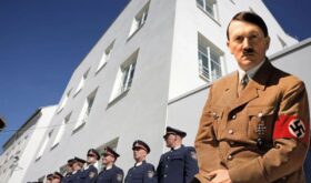 casa lui Hitler