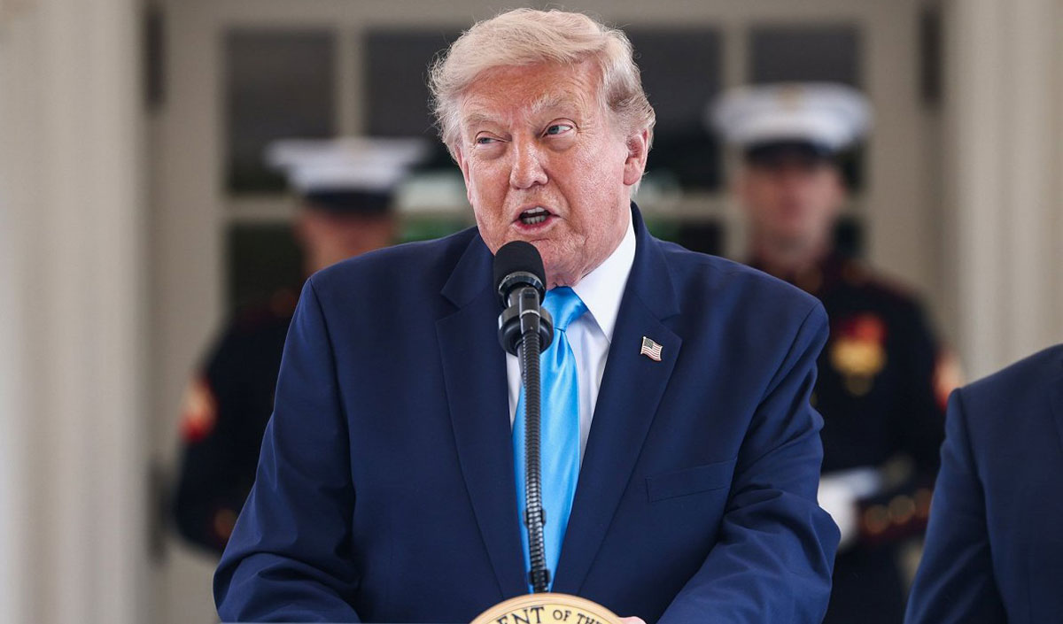 Trump consideră Strâmtoarea Ormuz „teritoriu american”