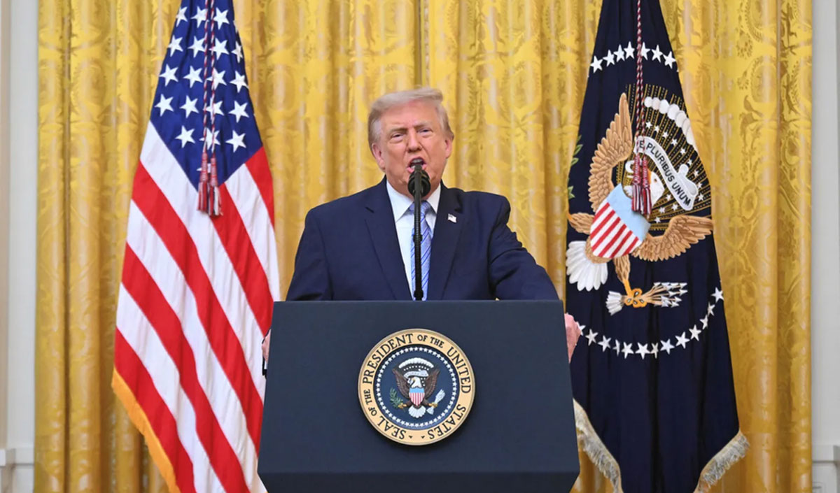 Трамп обвинил Китай во вмешательстве в американские выборы 2020 года