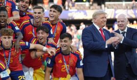 Donald Trump și campionii mondiali Donald Trump și campionii mondiali