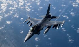 Avion de vânătoare F16