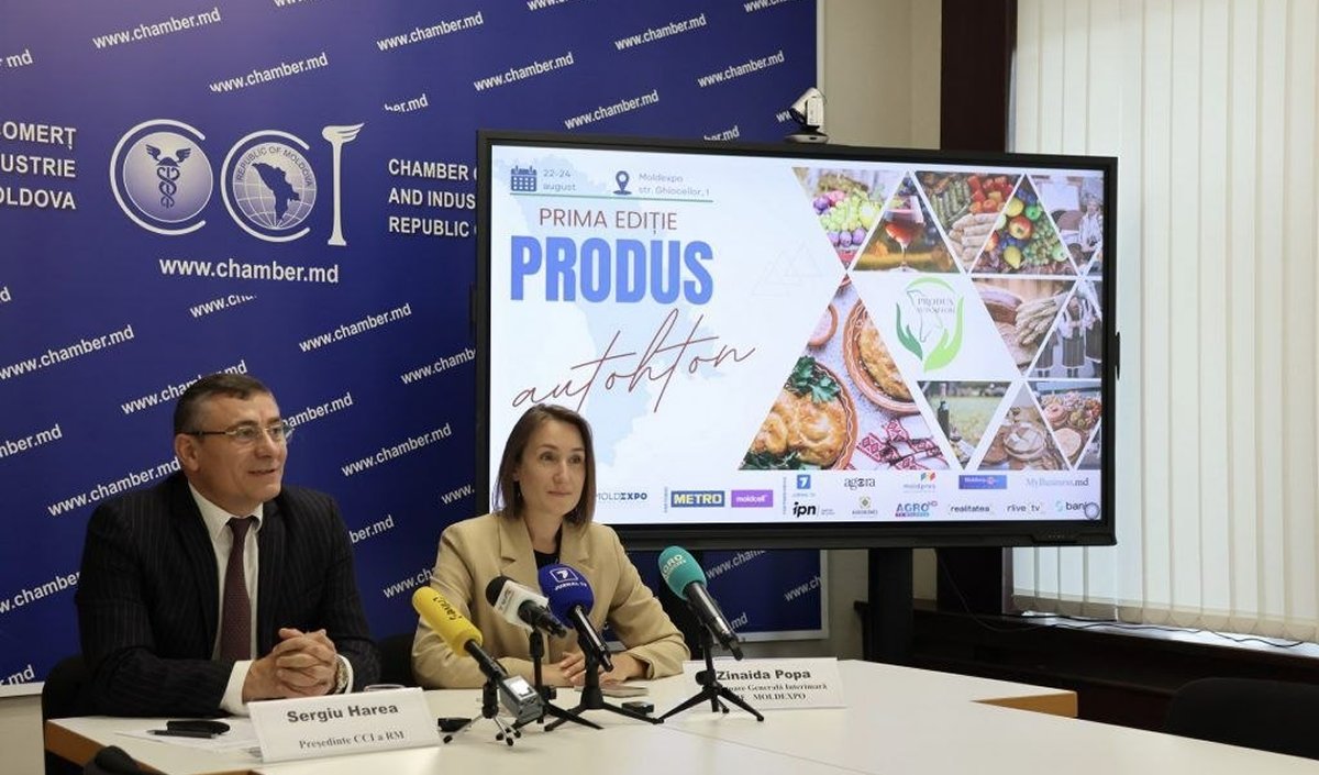 Festivaluri dedicate covoarelor, plăcintelor și vinului – la expoziția „Produs autohton”