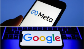 Google и Meta