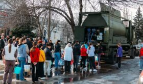 Orașul constituie rezerve de apă Orașul constituie rezerve de apă