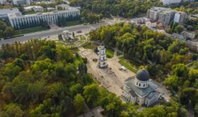 urbanismul din Chișinău