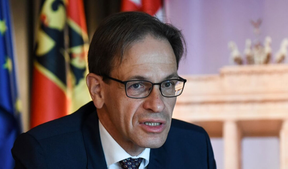 Ambasadorul Germaniei susține că în Moldova și România limbile și religiile sunt diferite