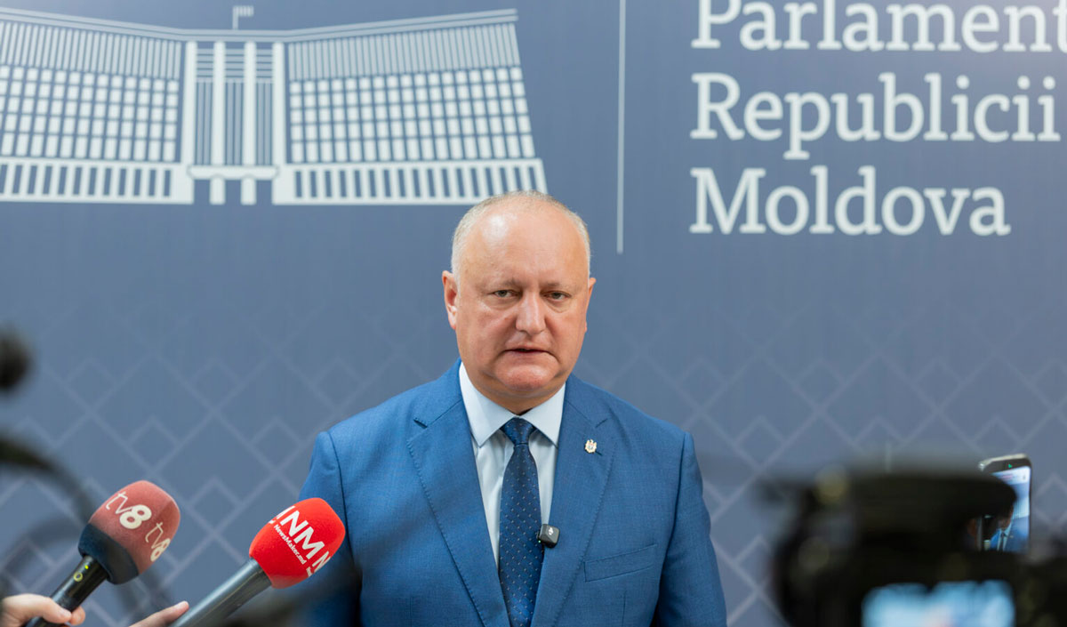 O altă fracțiune refuză să participe la consultările privind candidatura noului premier