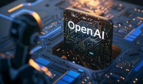 The AI agent acts independently The AI agent acts independently
