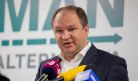 Ион Чебан
