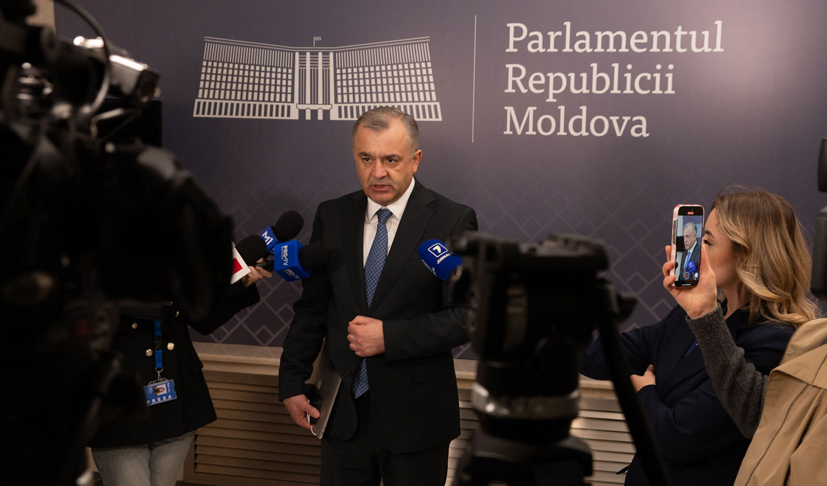 Ion Chicu: Atenție la platformele fantomă de investiții