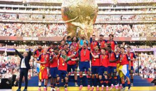 Spain - 2026 World Champions Spain - 2026 World Champions