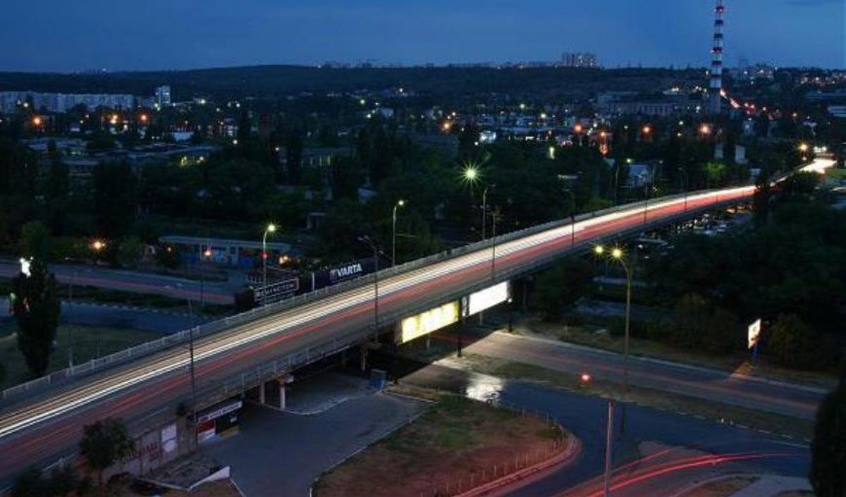 The transportation hub on Izmail Street in the capital will be equipped with „smart” traffic lights