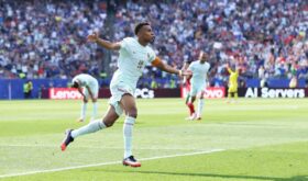 Kylian Mbappé