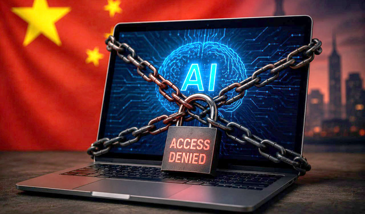 Reuters: China is discussing restrictions on access to its AI models