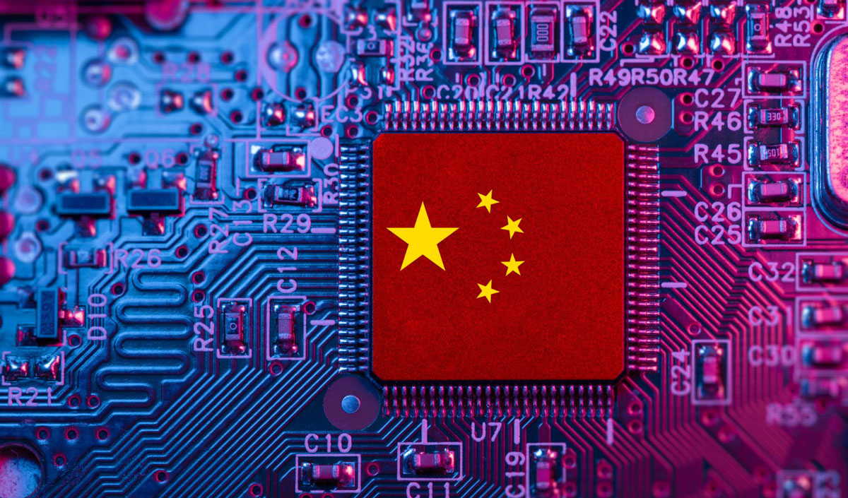Un nou model chinez de inteligență artificială a provocat o prăbușire a cotațiilor celor mai mari companii din lume