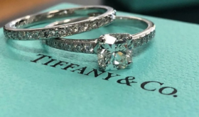Tiffany rings
