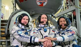 space crew space crew