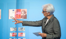 Christine Lagarde