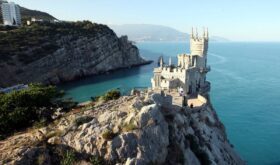 Crimeea, Cuibul Rândunicii
