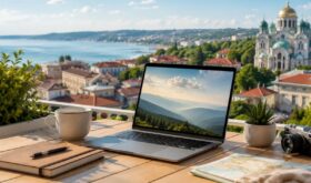 A resort as a workplace A resort as a workplace