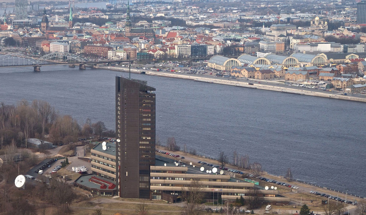 Latvia to Close the Russian-Language Division of Its Public Media Outlet