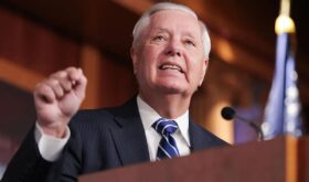 Lindsay Graham Lindsay Graham