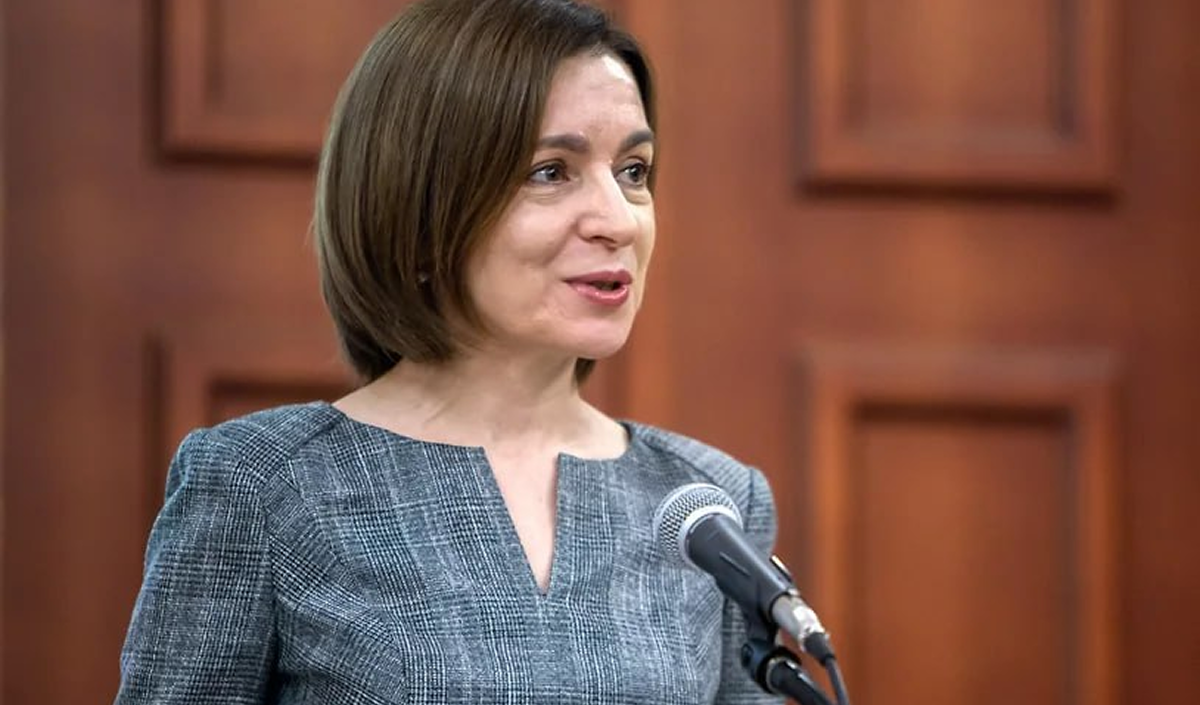 Sandu l-a numit pe omul de afaceri Tofan în funcția de prim-ministru