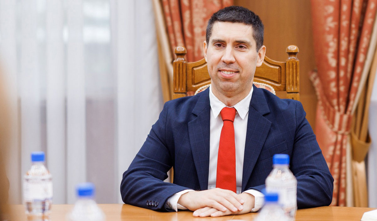 Popșoi: China și Moldova dispun de posibilități enorme pentru o viitoare colaborare