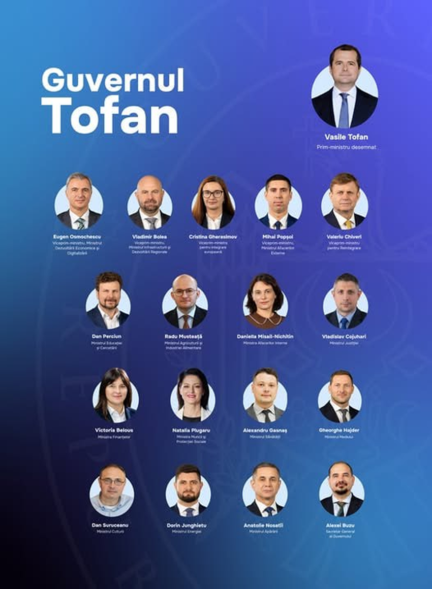 министерство Тофан