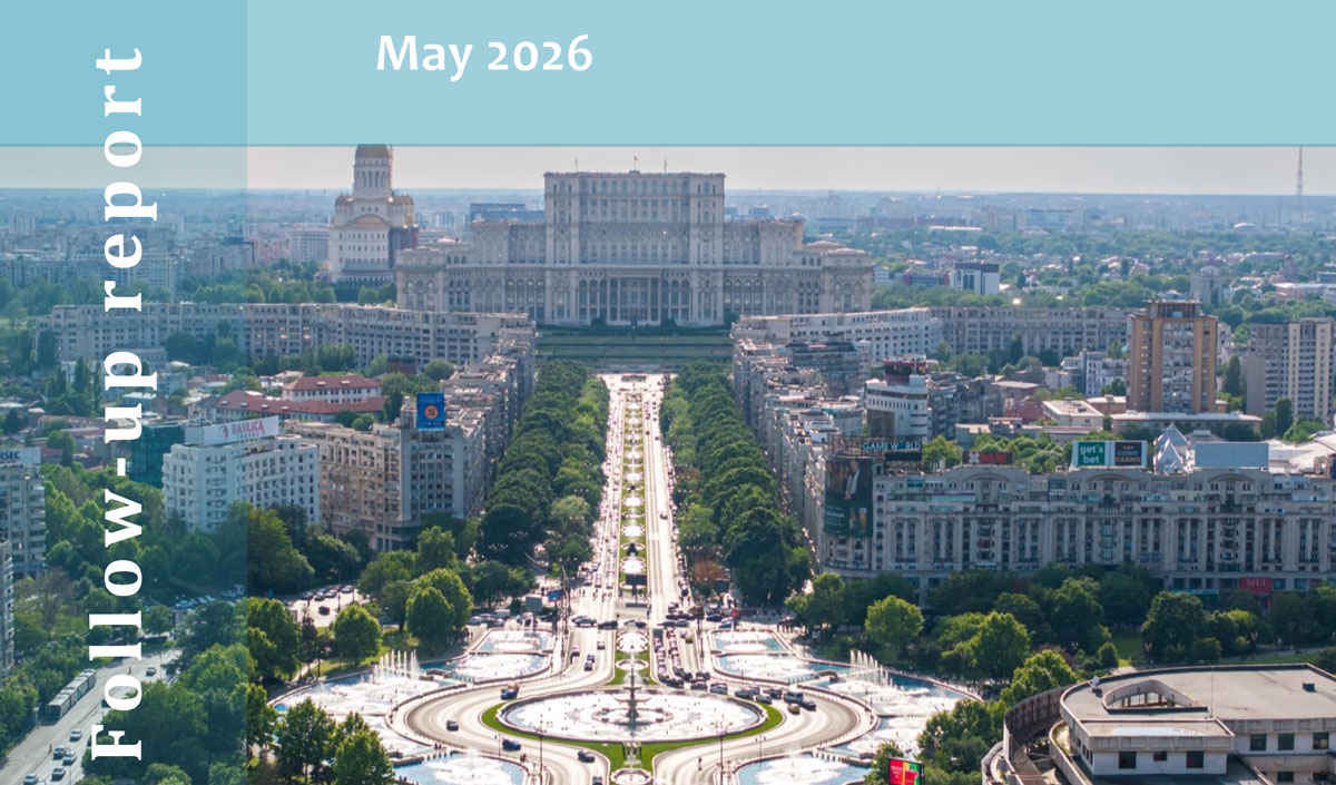Romania has improved its implementation of MONEYVAL’s anti-money laundering recommendations