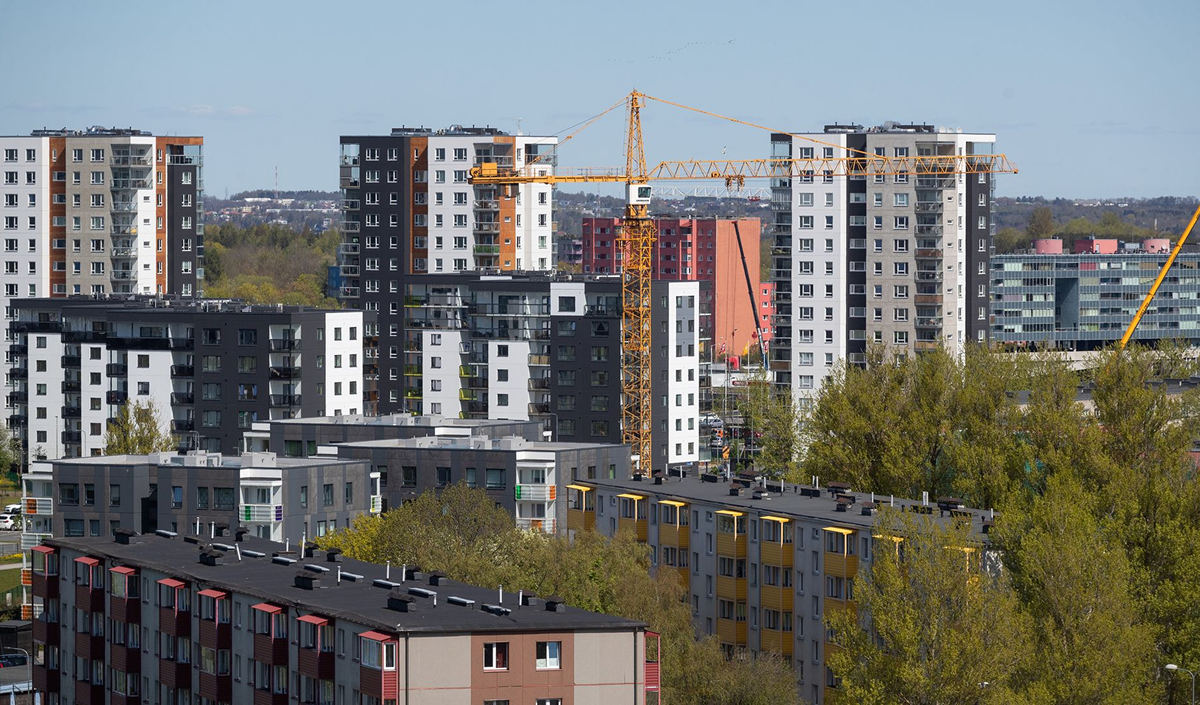 În Estonia, rușilor și belarușilor li s-a interzis să achiziționeze proprietăți imobiliare