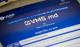 the eVMS.md online platform