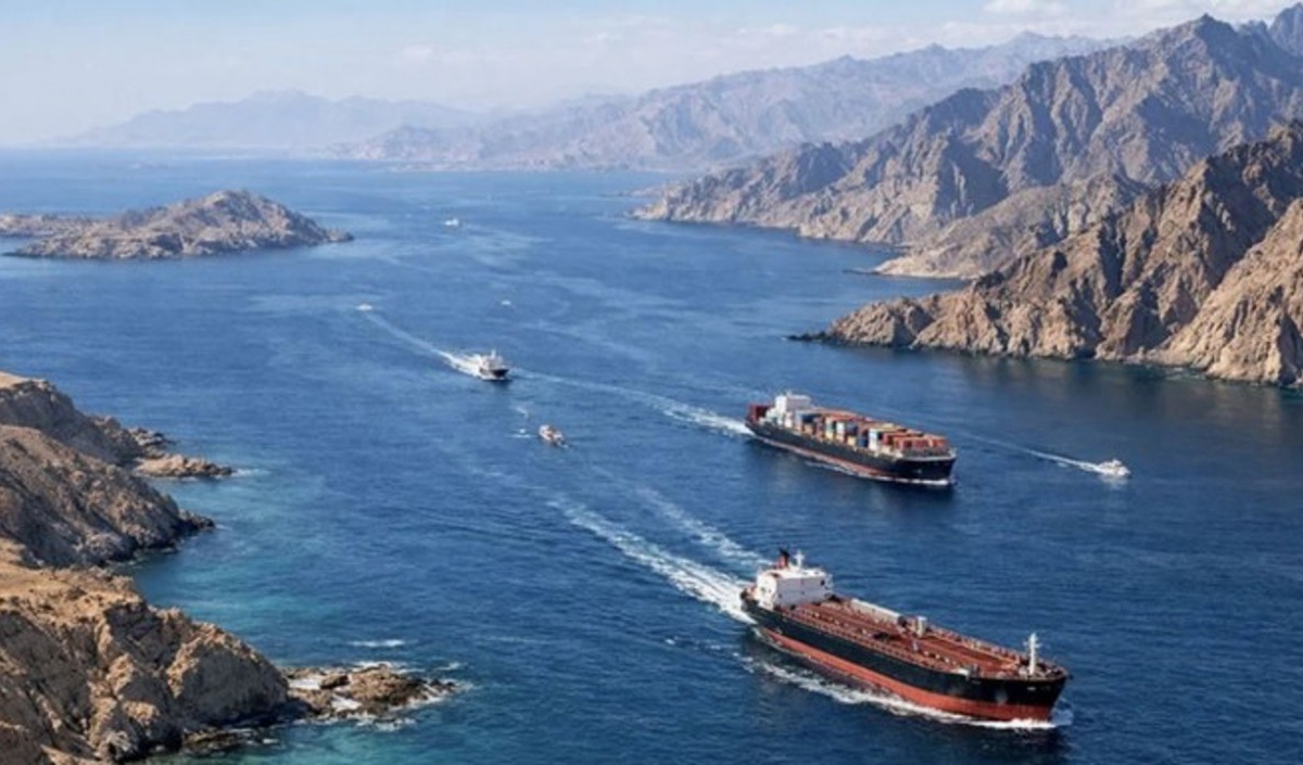 Trump Announced the Fee for Passing Through the Strait of Hormuz