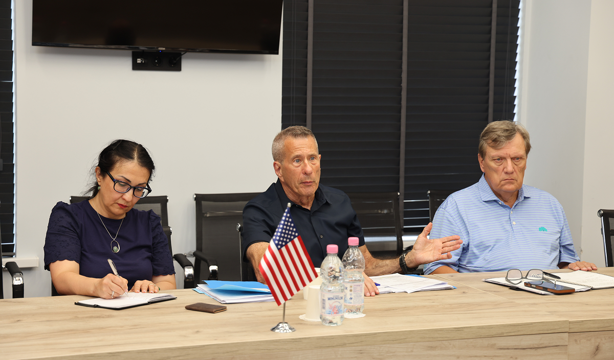 Statele Unite vor ajuta Serviciul Vamal al Moldovei în combaterea neregulilor financiare