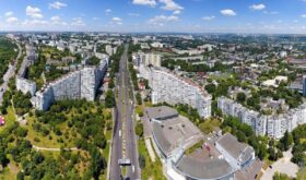 panorama orașului Chișinău panorama orașului Chișinău