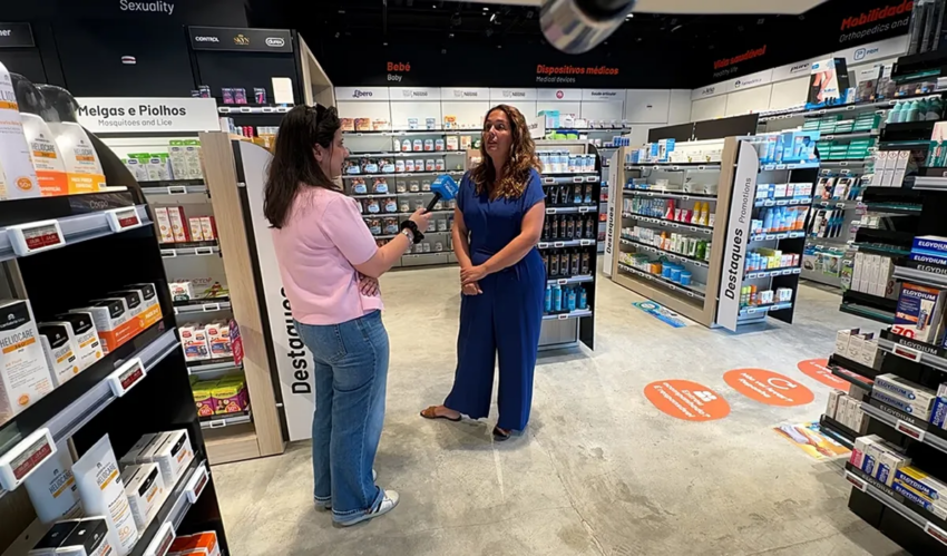 Pharmacy in Portugal