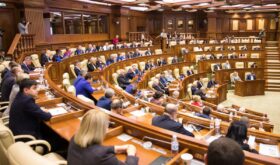 Парламент Молдовы