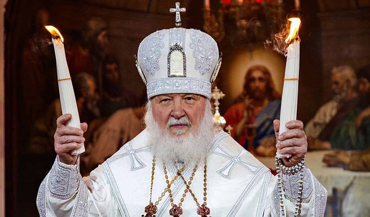 Bulgaria Blocks EU Sanctions Against Patriarch Kirill